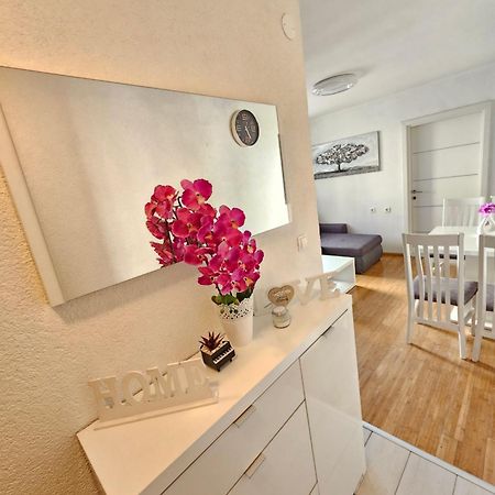 Apartments Iva Makarska Exterior foto